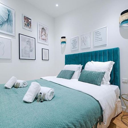 Beautiful Apartment in Marais - With AC Paris Exterior foto