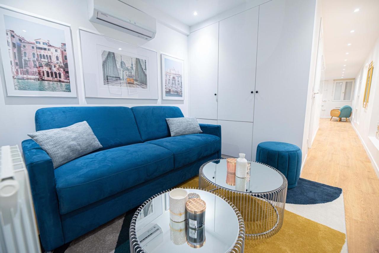 Beautiful Apartment in Marais - With AC Paris Exterior foto