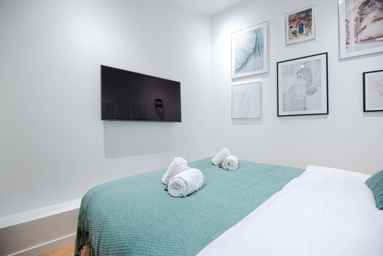 Beautiful Apartment in Marais - With AC Paris Exterior foto