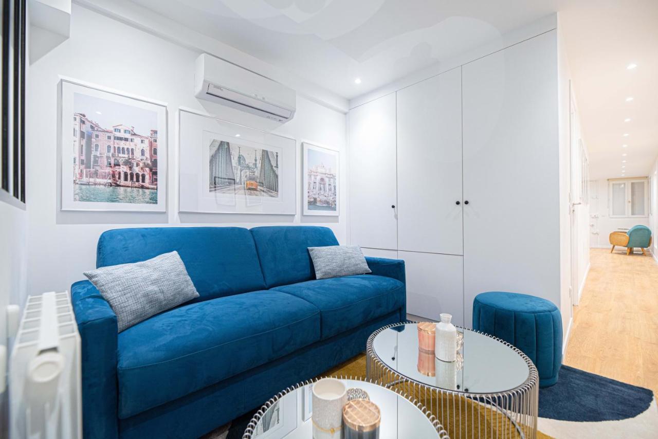 Beautiful Apartment in Marais - With AC Paris Exterior foto